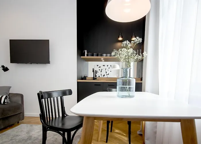 Apartment mit 1 Schlafzimmer