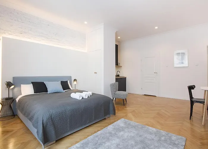 Superior Studio mit Kingsize-Bett