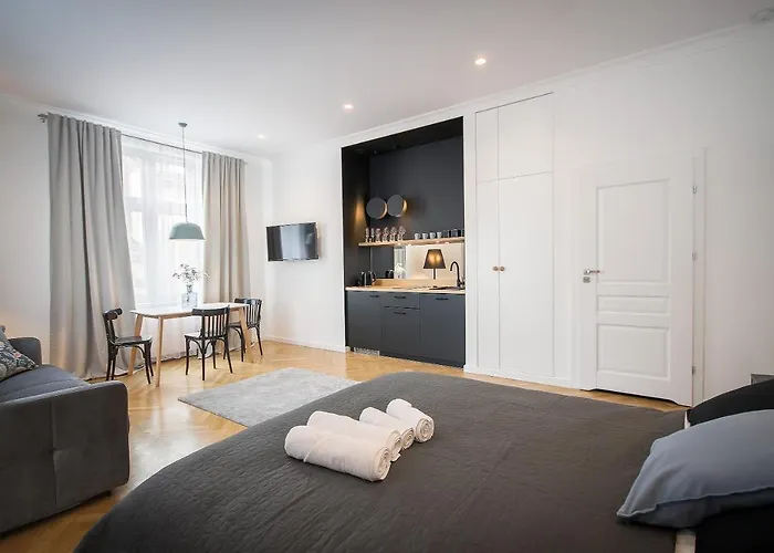 Superior Studio mit Kingsize-Bett