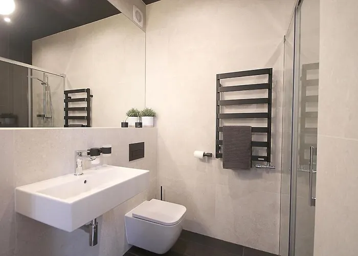Apartment mit 1 Schlafzimmer