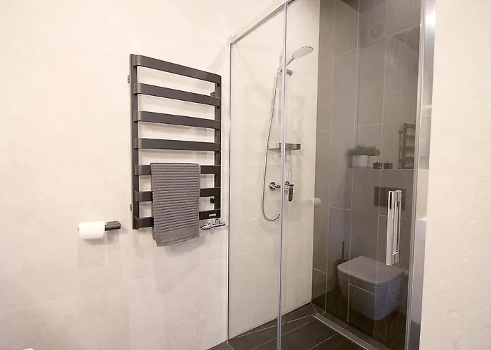 Apartment mit 1 Schlafzimmer