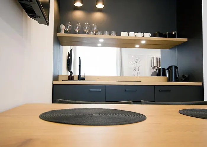 Apartment mit 1 Schlafzimmer