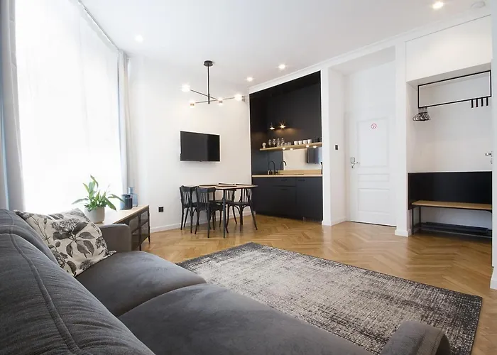 Apartment mit 1 Schlafzimmer