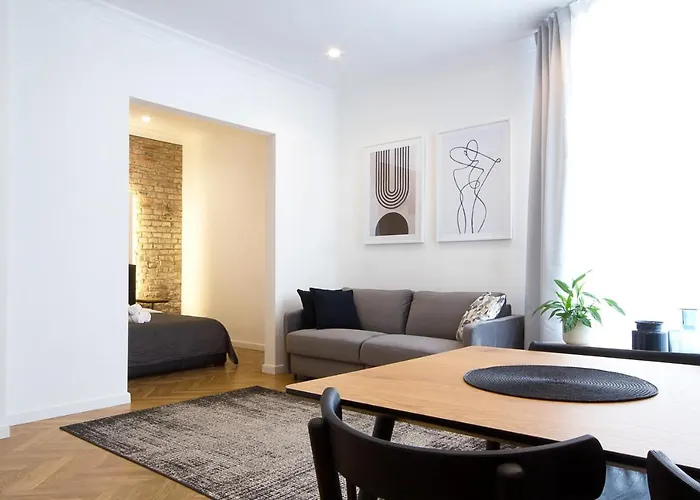 Apartment mit 1 Schlafzimmer