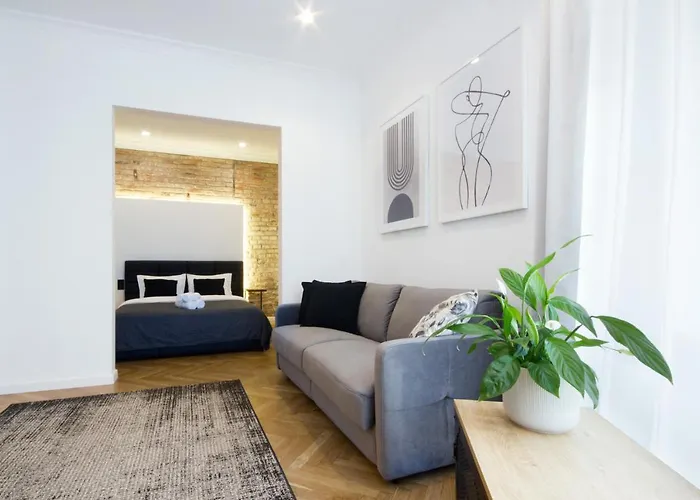 Apartment mit 1 Schlafzimmer